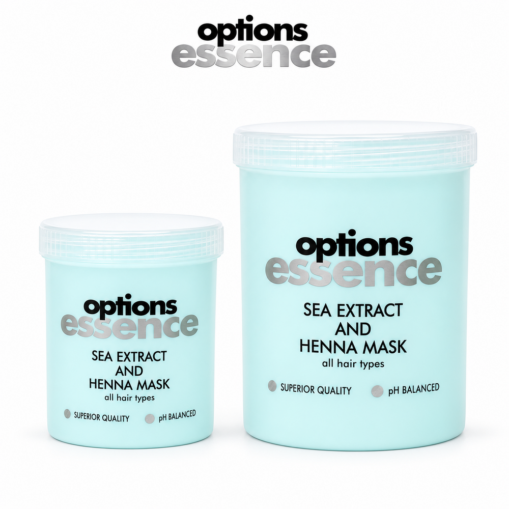 OPTIONS ESSENCE SEA EXTRACT MASK