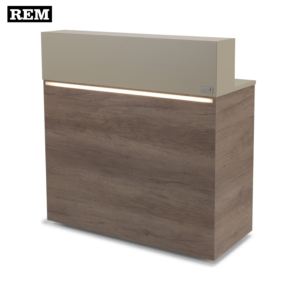 REM ZODIAC SALON RECEPTION DESK