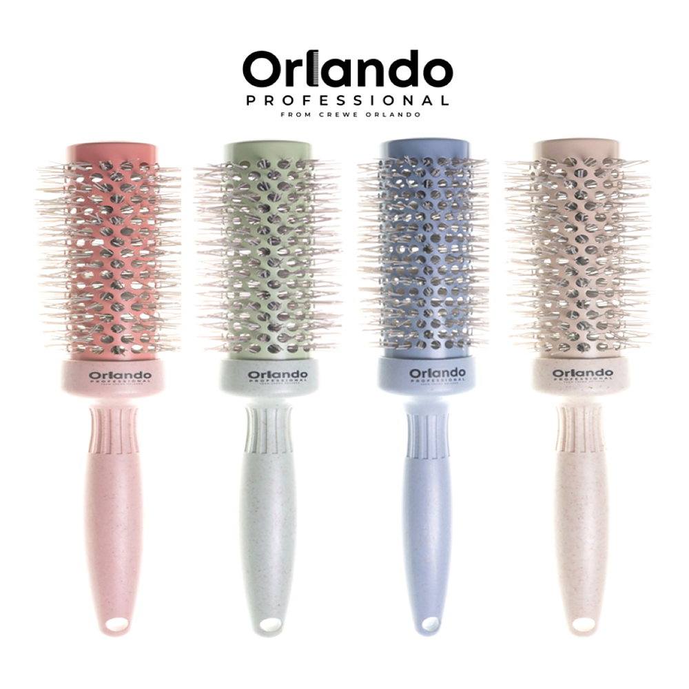 CREWE ORLANDO WHEAT BRUSH - 43MM