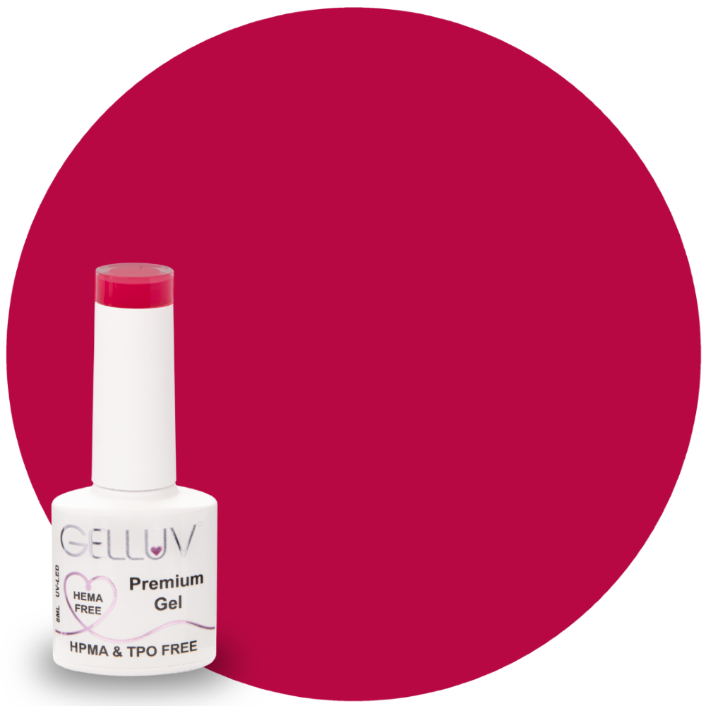 GELLUV INTENSIVE GEL POLISH -  IGNITE