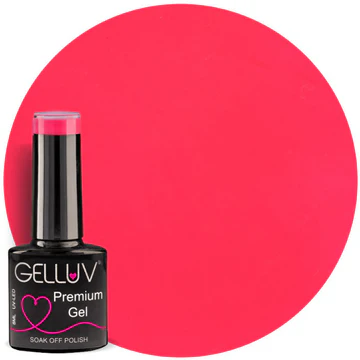 GELLUV GEL POLISH - GOSSIP - 8ml