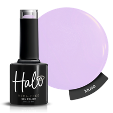 HALO GEL POLISH MUSE - 8ML - (GARDEN PARTY) - HEMA FREE