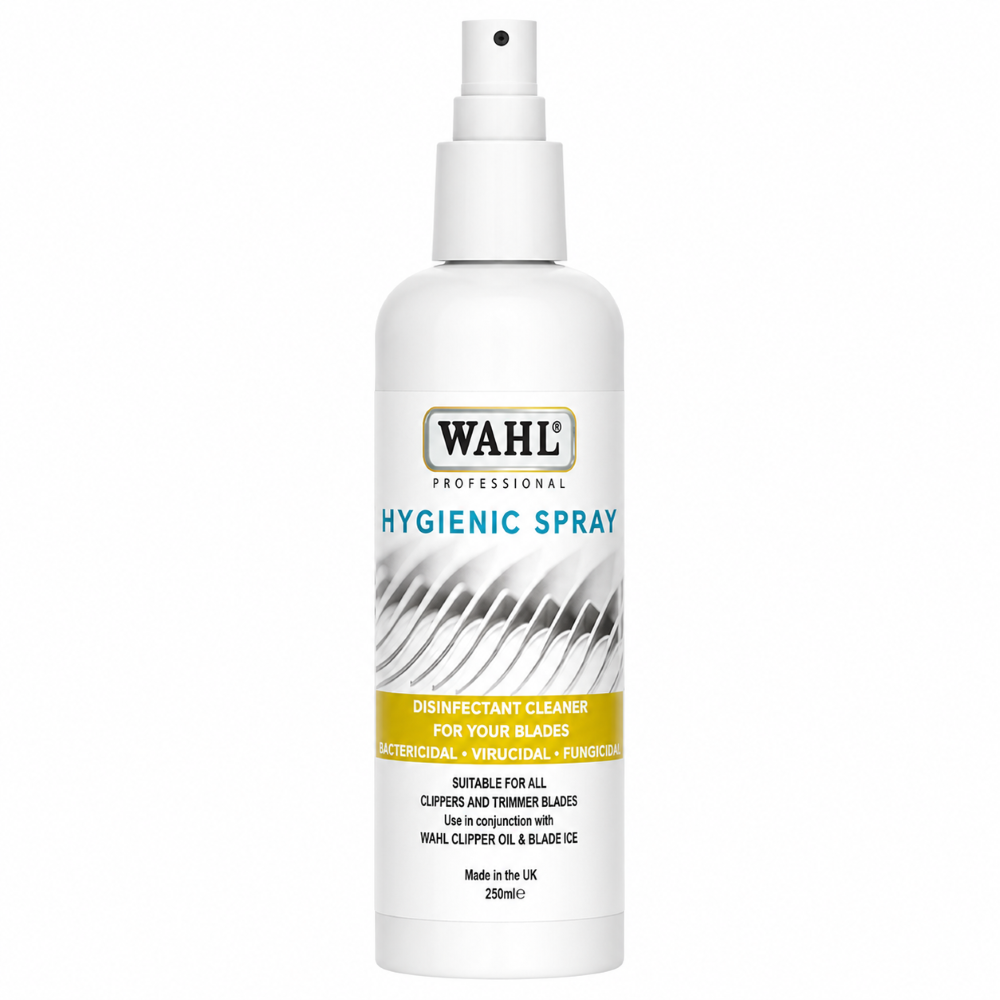 WAHL HYGIENIC CLIPPER SPRAY - 250ml