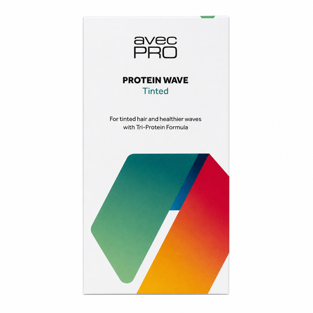 AVEC PRO PROTEIN WAVE - TINTED