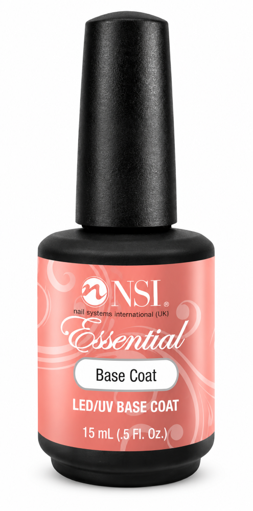 NSI ESSENTIAL BASE COAT 15ml