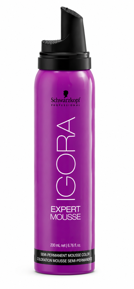 SCHWARZKPF IGORA EXPERT MOUSSE 100ml