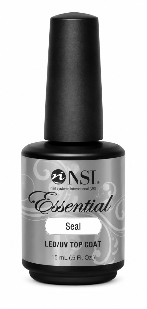 NSI ESSENTIAL SEAL LED / UV TOP COAT 15ml