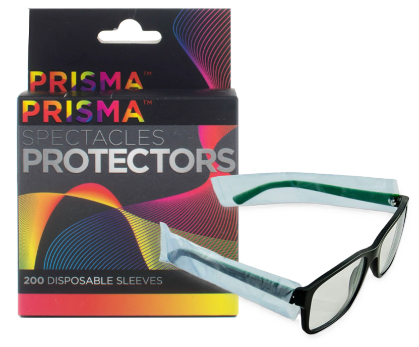 PRISMA SPECTACLE PROTECTORS 200PK