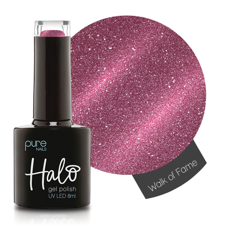 HALO GEL POLISH WALK OF FAME - 8ML (HO HO HOLLYWOOD) - HEMA FREE