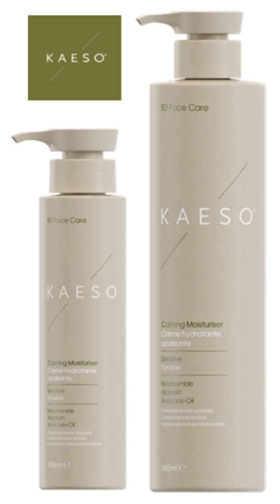 KAESO B3 CALMING MOISTURISER