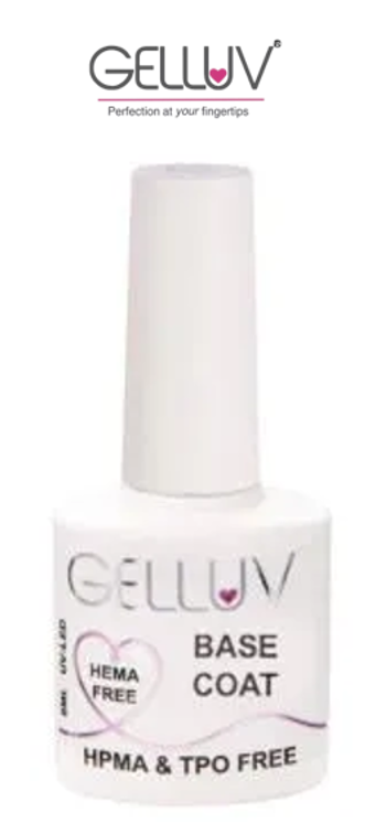 GELLUV INTENSE GEL POLISH - BASE COAT