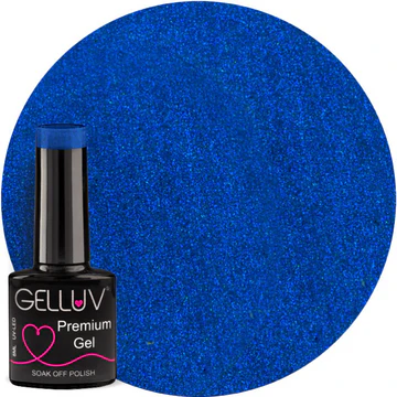 GELLUV GEL POLISH - MANHATTAN - 8ml