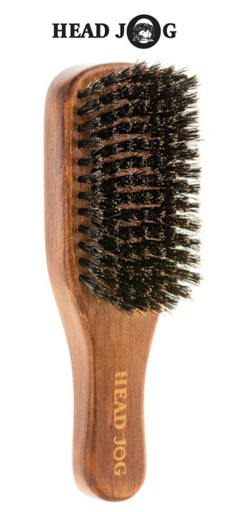 HEAD JOG WOODEN FADE BRUSH