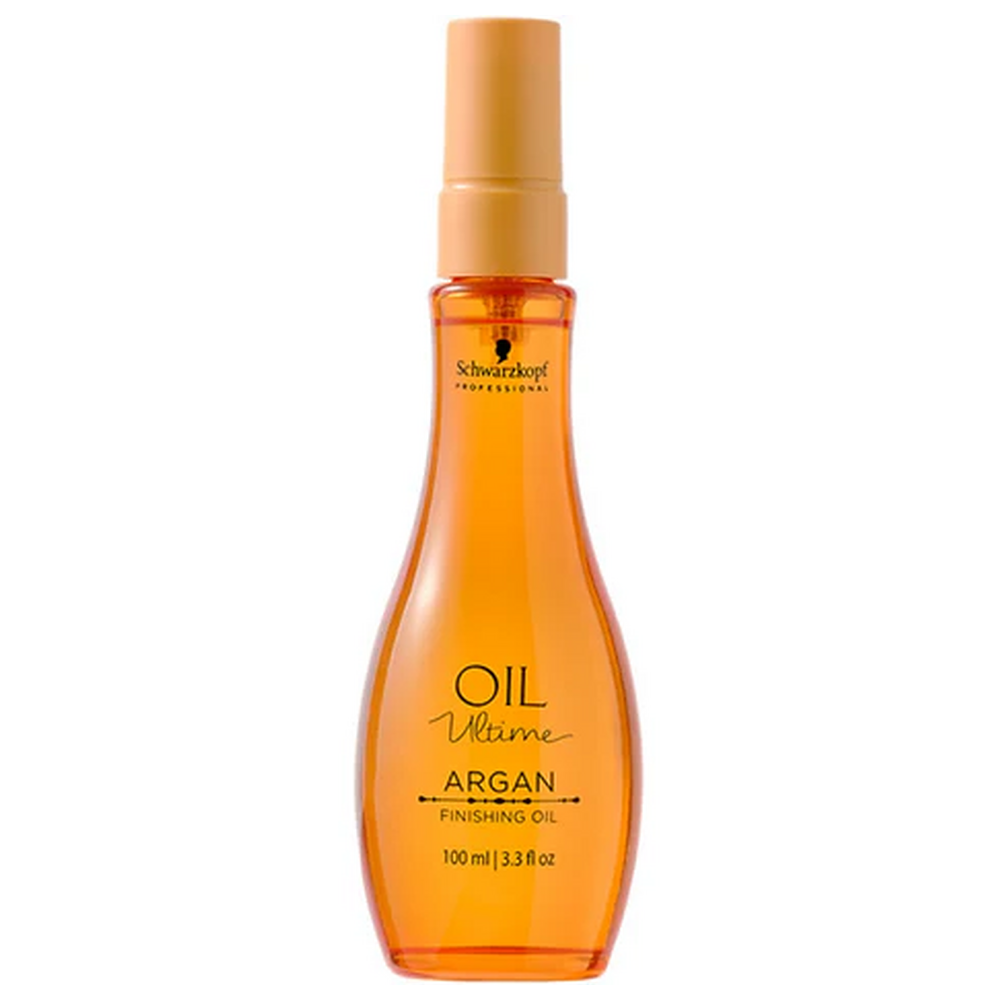 SCHWARZKOPF OIL ULTIME FINISHING OIL - ARGAN (100ml)