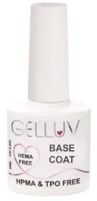 GELLUV INTENSE GEL POLISH - BASE COAT - Image 2