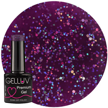 GELLUV GEL POLISH - 5TH AVENUE - 8ml