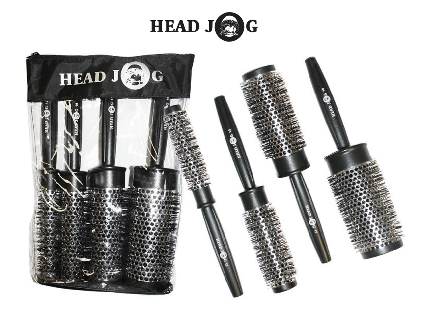 HEAD JOG QUAD BRUSH SET - SIZE 12,13,15,16
