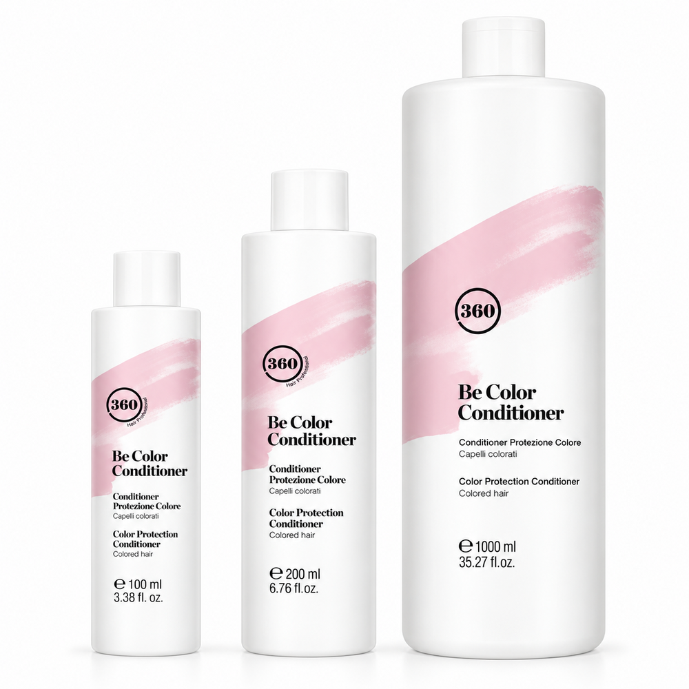 360 BE COLOUR CONDITIONER