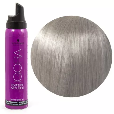 SCHWARZKPF IGORA EXPERT MOUSSE 100ml - Image 4
