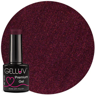 GELLUV GEL POLISH - EMPIRE STATE - 8ml
