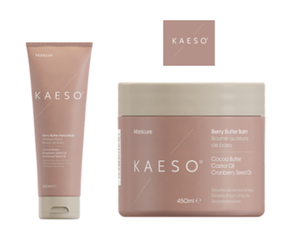 KAESO MANICURE BERRY BUTTER BALM