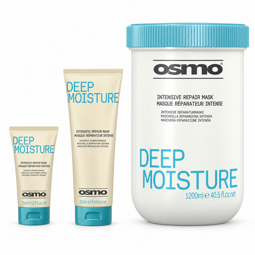 OSMO DEEP MOISTURE INTENSIVE REPAIR MASK