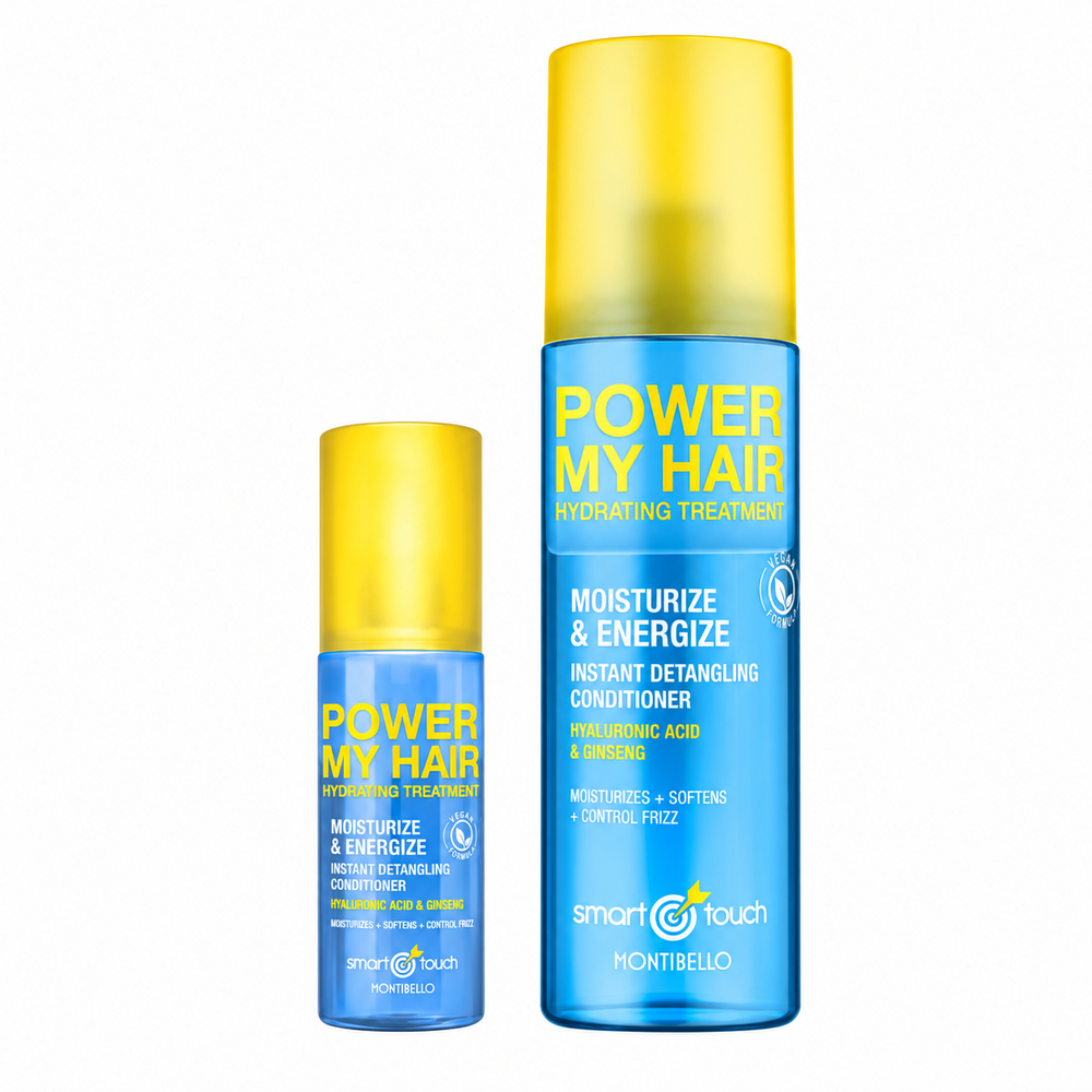 MONTIBELLO SMART TOUCH POWER MY HAIR