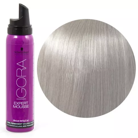 SCHWARZKPF IGORA EXPERT MOUSSE 100ml - Image 5