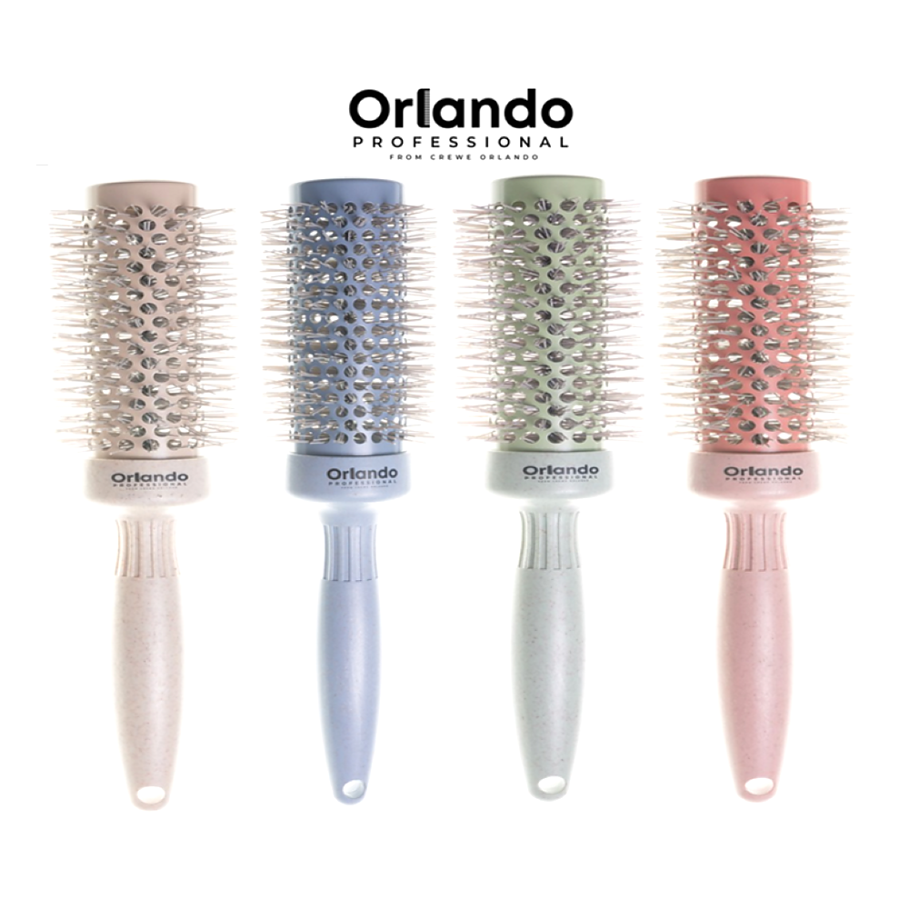 CREWE ORLANDO WHEAT BRUSH - 53MM