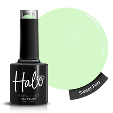 HALO GEL POLISH SWEET PEA - 8ML - (GARDEN PARTY) - HEMA FREE