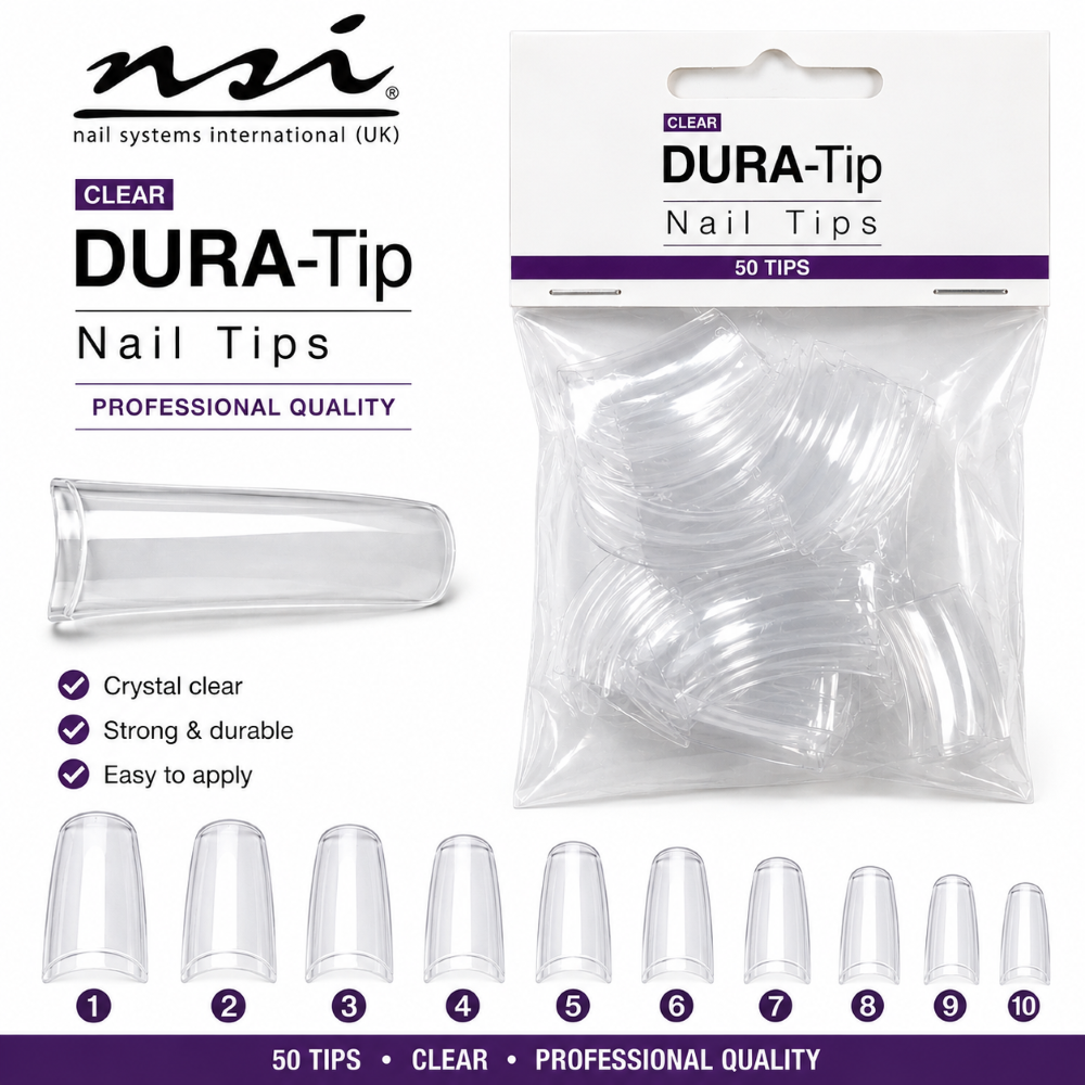 NSI DURA TIPS CLEAR