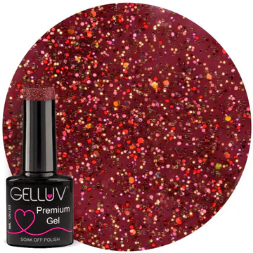 GELLUV GEL POLISH - BROADWAY - 8ml