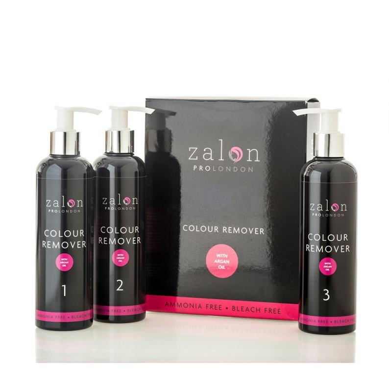 ZALON COLOUR REMOVER SALON SIZE PACK