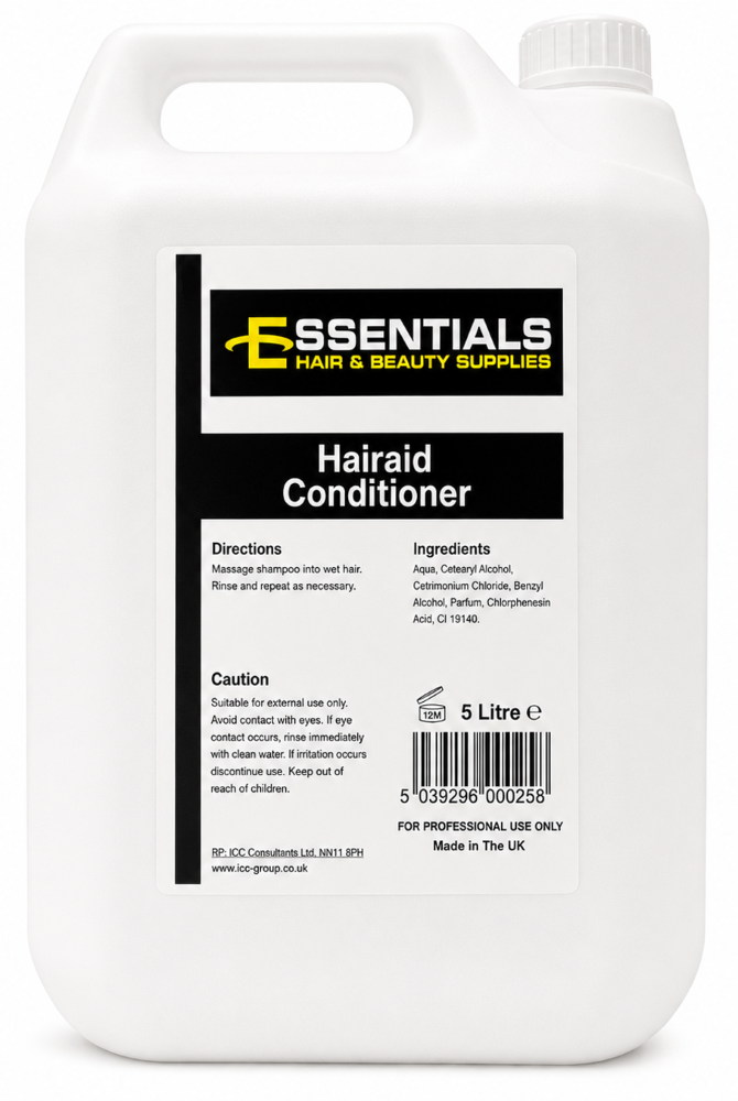 ESSENTIALS HAIR AID CONDITIONER - Image 3