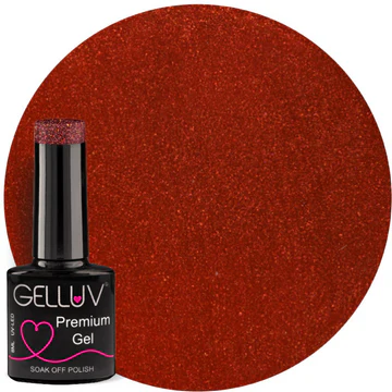 GELLUV GEL POLISH - CENTRAL PARK - 8ml
