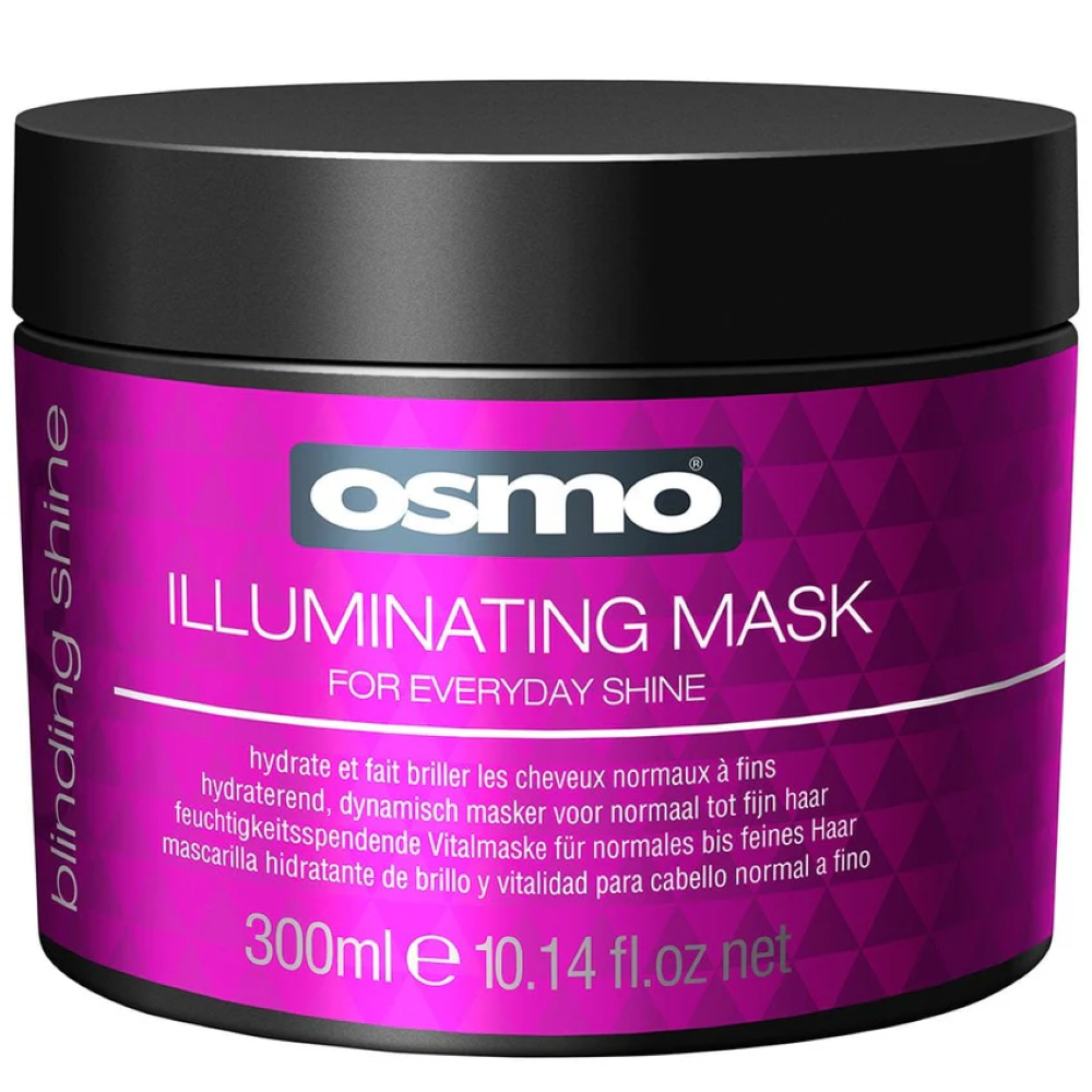 OSMO BLINDING SHINE ILLUMINATING MASK 300ML