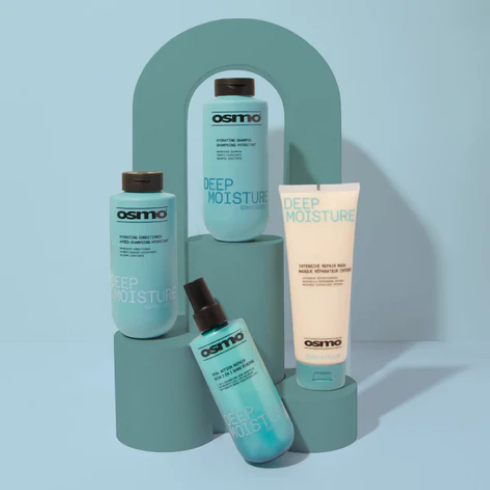 OSMO DEEP MOISTURE INTENSIVE REPAIR MASK - Image 4