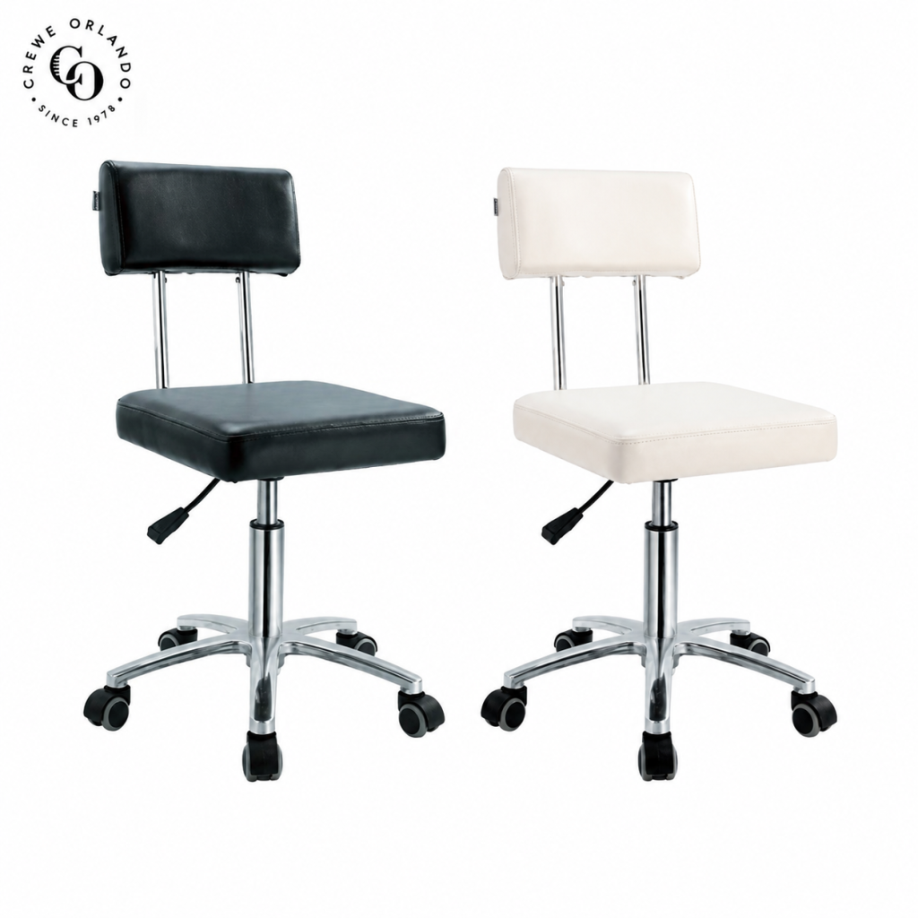 CREWE ORLANDO SEVERN STYLING STOOL