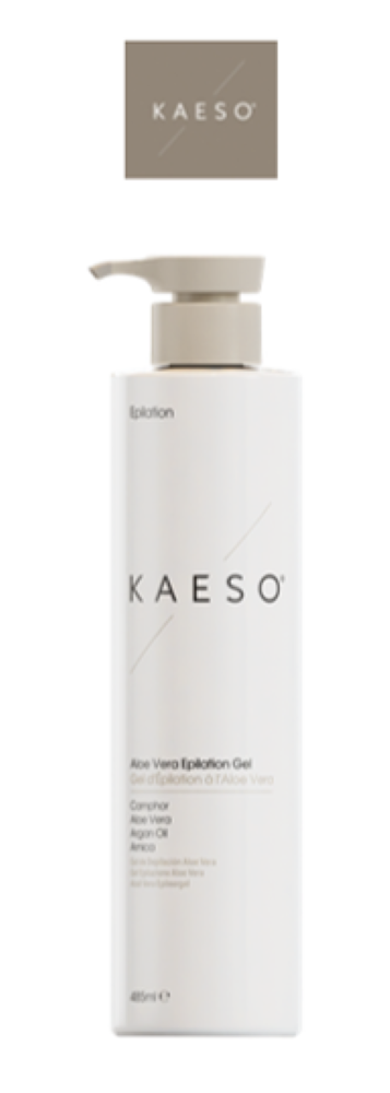 KAESO COOL & CALM ALOE VERA GEL 495ML