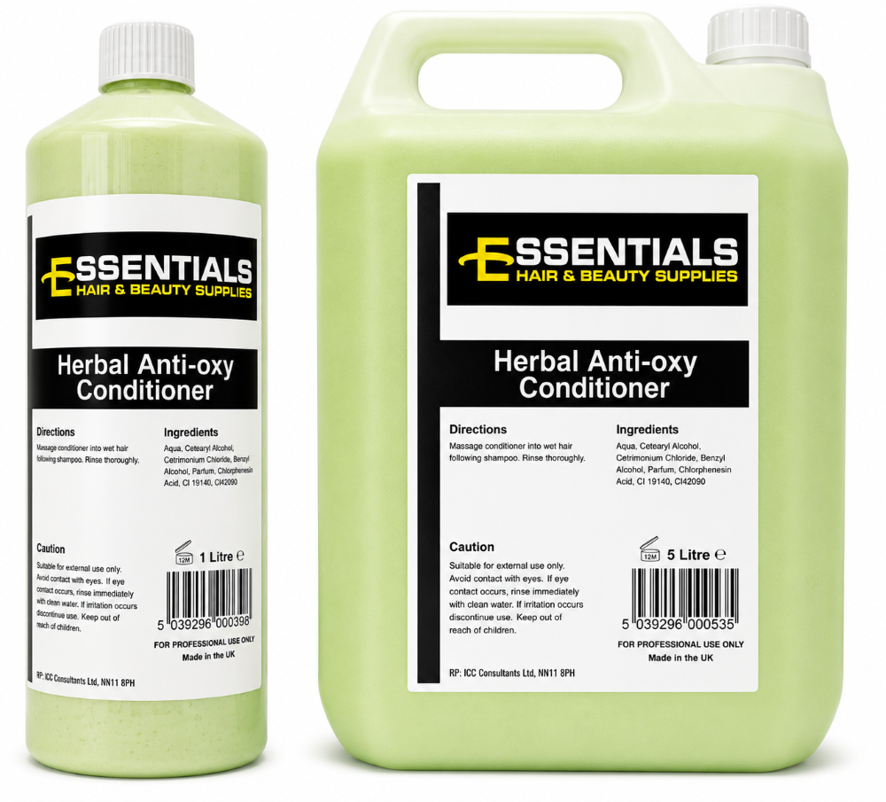 ESSENTIALS HERBAL ANT-OXY CONDITIONER