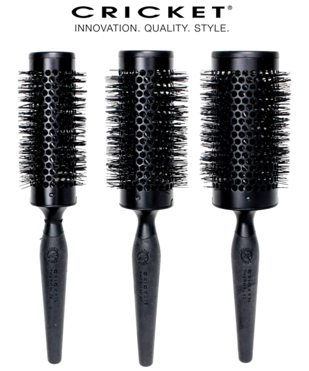 CRICKET STATIC FREE THERMAL BRUSH
