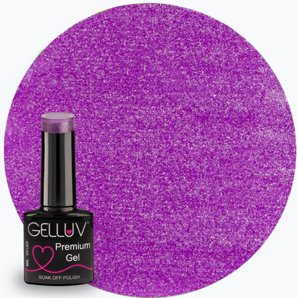 GELLUV GEL POLISH - PURRFECT - 8ml