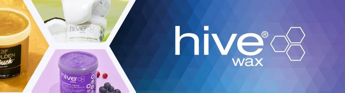 HIVE HONEYCOMB WAXING STRIPS - 100 pack - Image 3