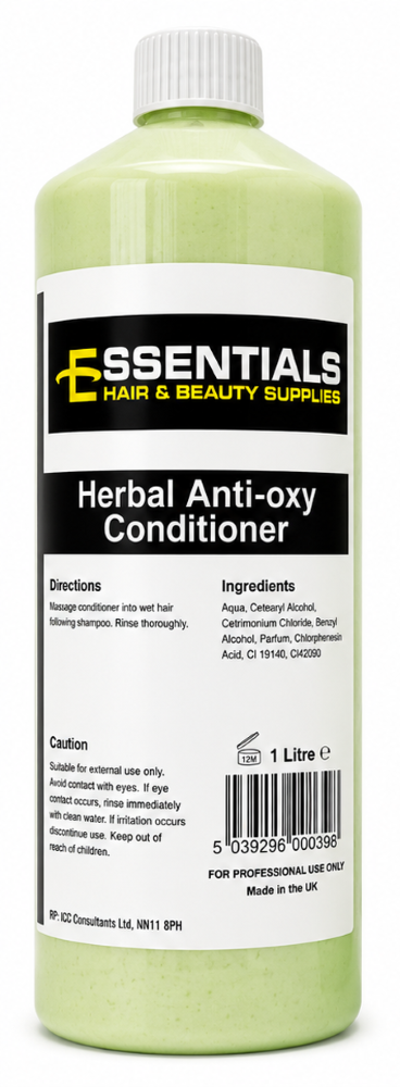 ESSENTIALS HERBAL ANT-OXY CONDITIONER - Image 2