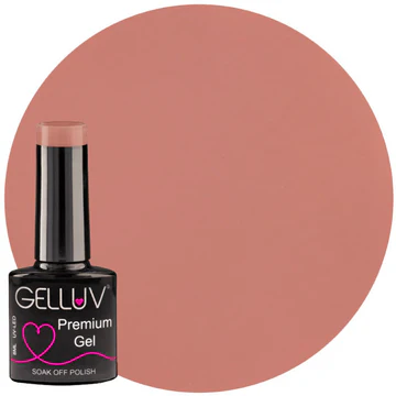 GELLUV GEL POLISH - LILY BLOOM - 8ml
