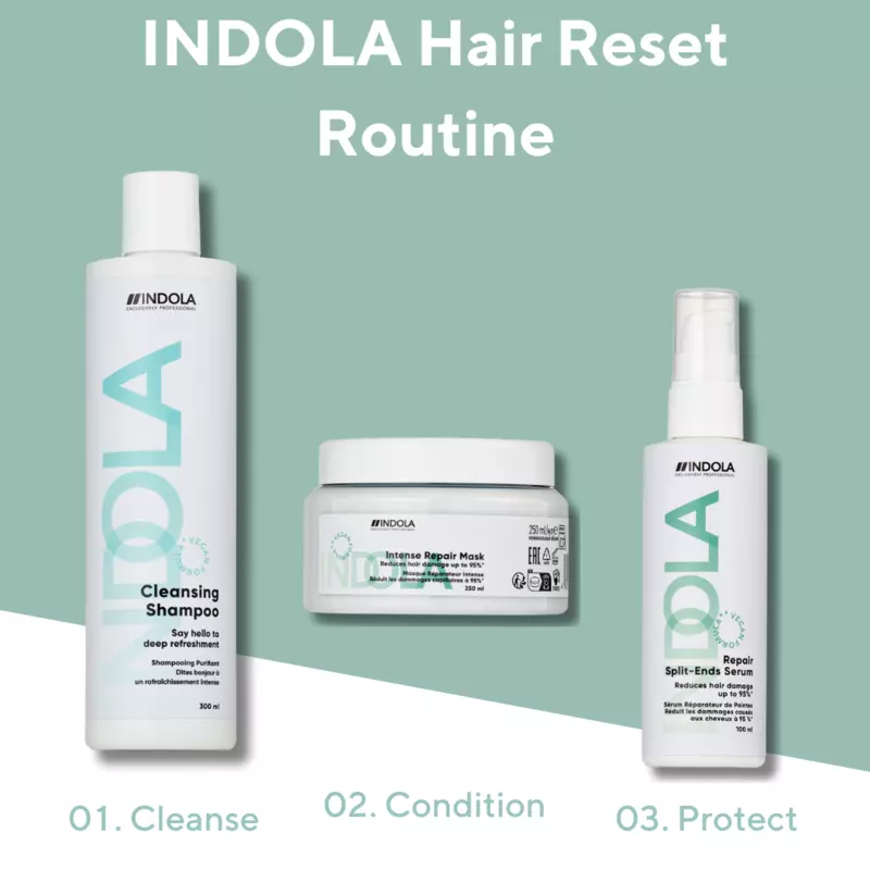 INDOLA CLEANSING SHAMPOO - Image 5