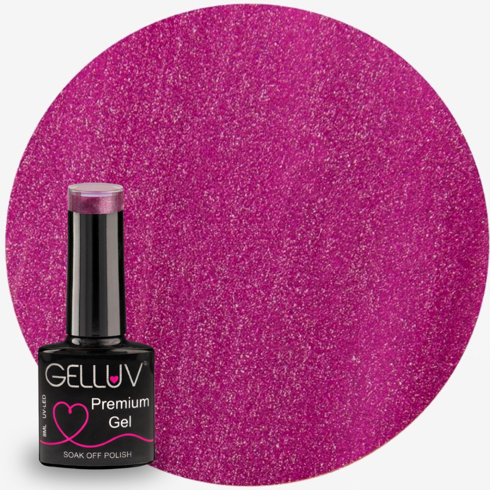 GELLUV GEL POLISH -  CLAWSOME - 8ml