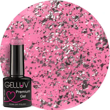 GELLUV GEL POLISH - LOTUS DIAMOND - 8ml