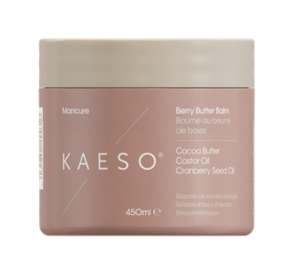 KAESO MANICURE BERRY BUTTER BALM - Image 7