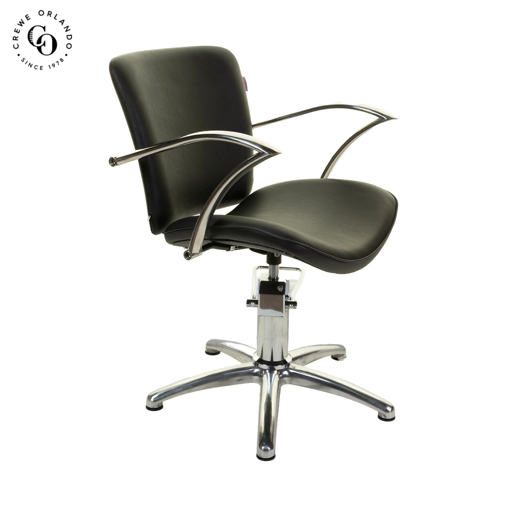 CREWE ORLANDO BERMUDA SALON CHAIR (HYDRAULIC)